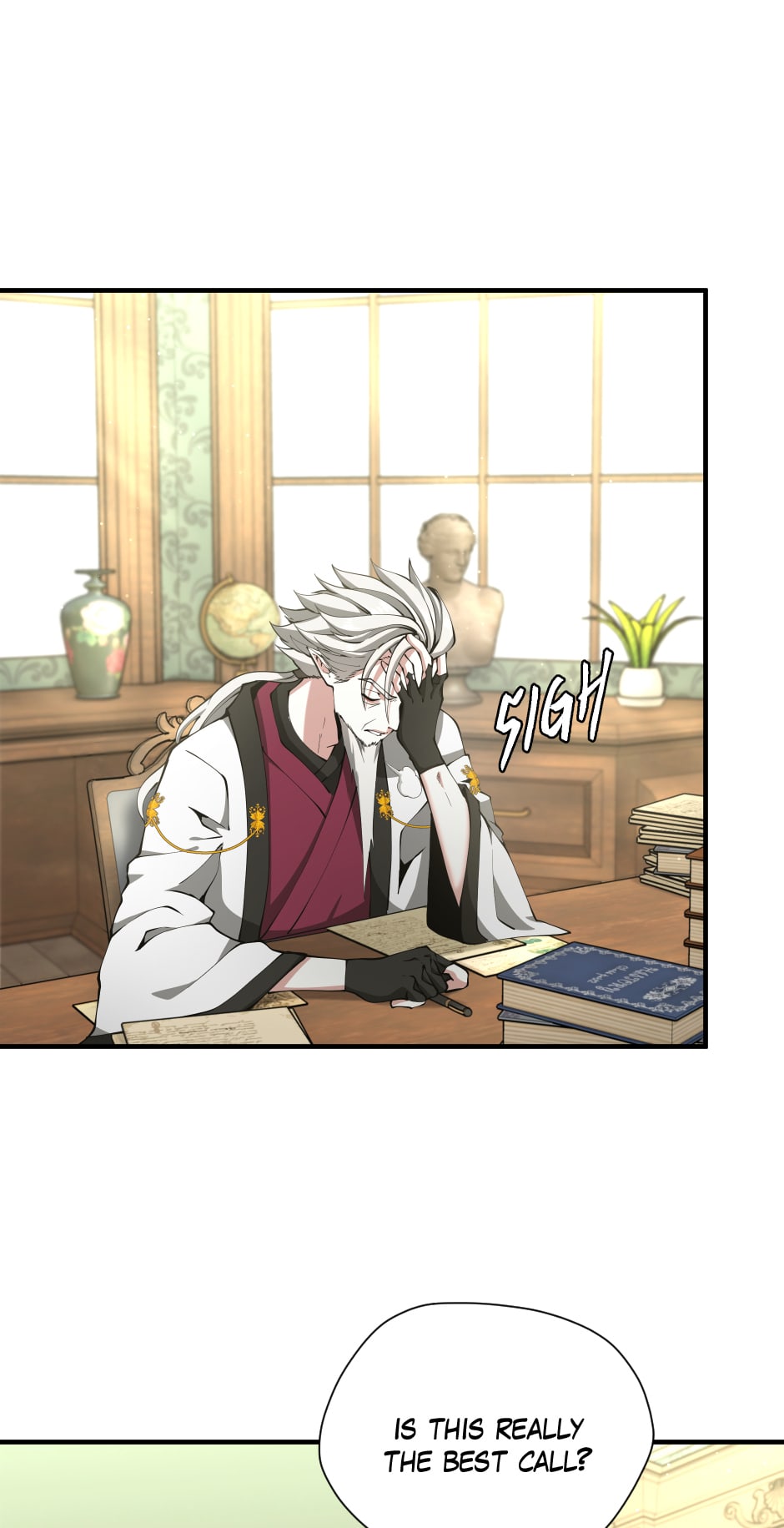 Read The Beginning After The End ENGLISH Manga Online