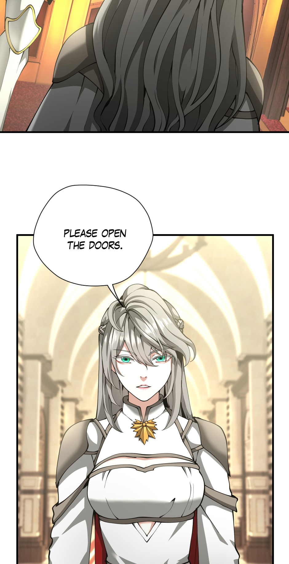 Read The Beginning After The End ENGLISH Manga Online