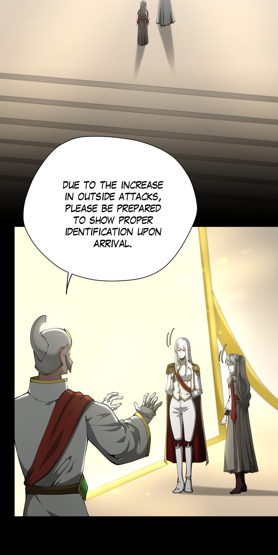 Read The Beginning After The End ENGLISH Manga Online