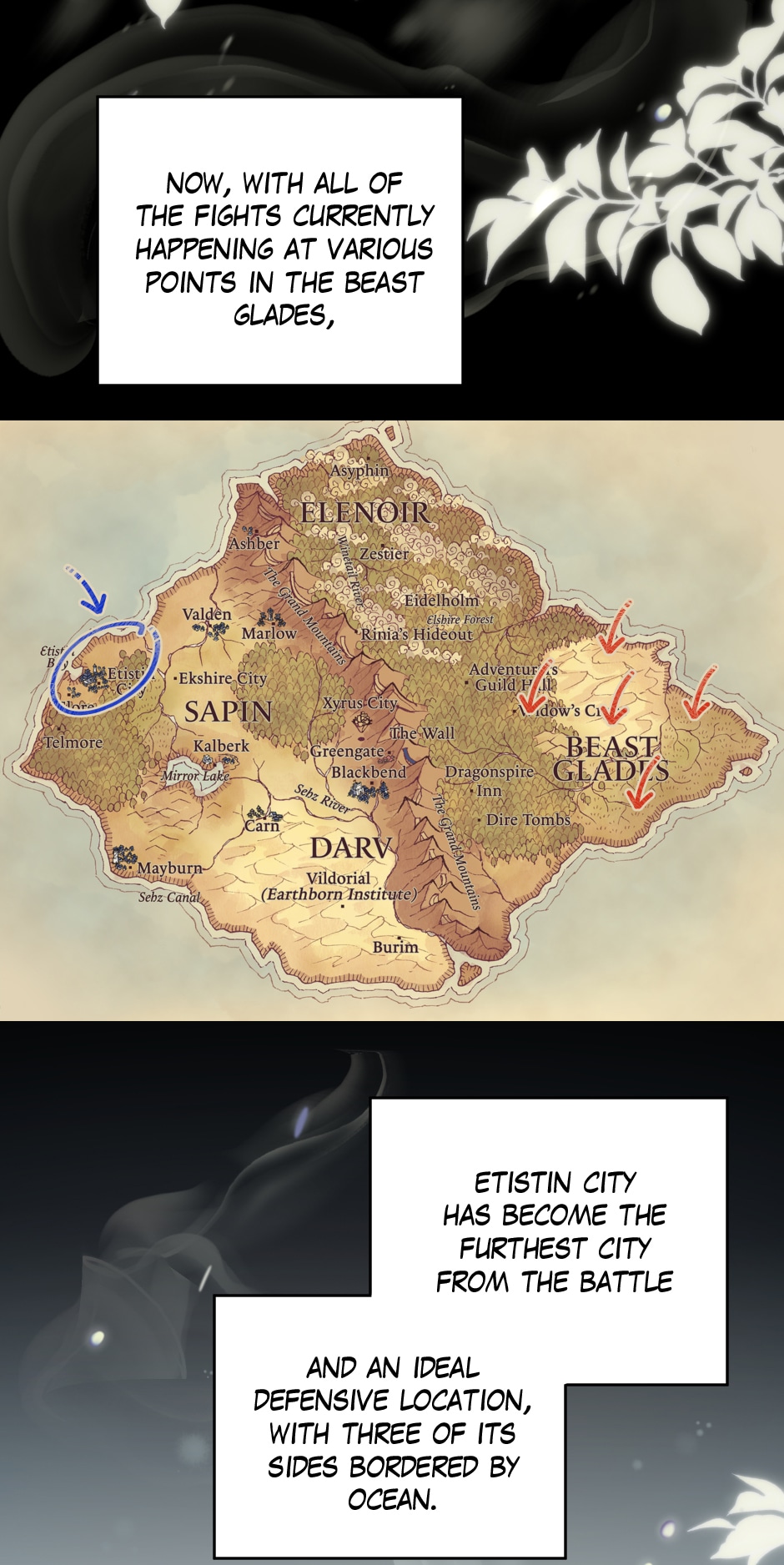 Read The Beginning After The End ENGLISH Manga Online