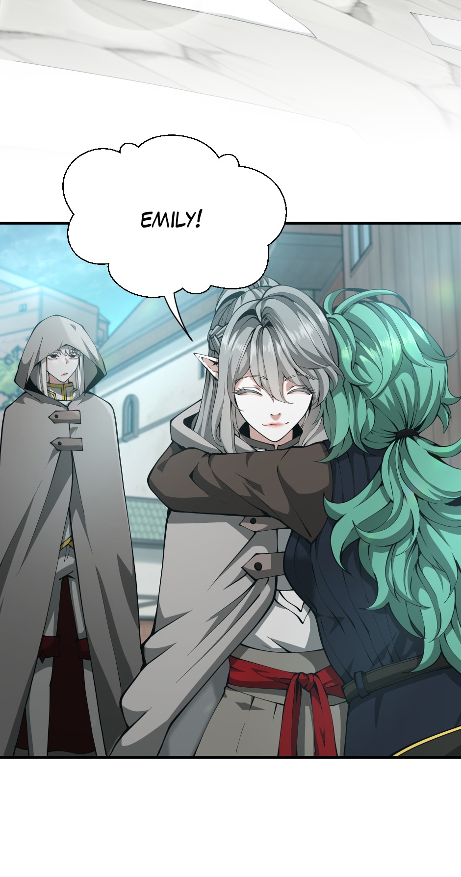 Read The Beginning After The End ENGLISH Manga Online