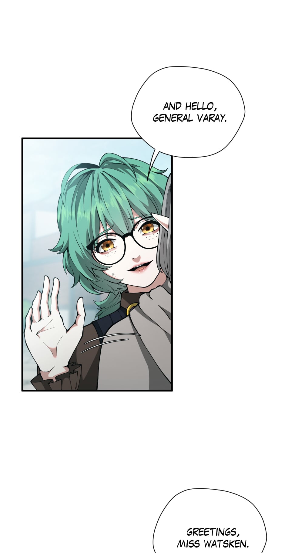 Read The Beginning After The End ENGLISH Manga Online