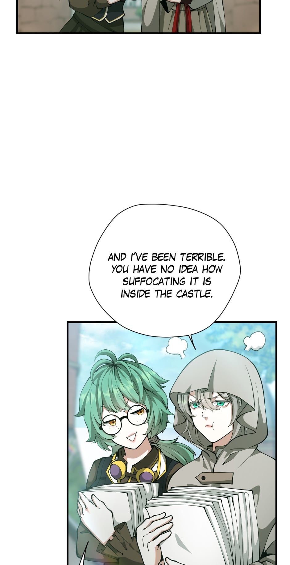 Read The Beginning After The End ENGLISH Manga Online