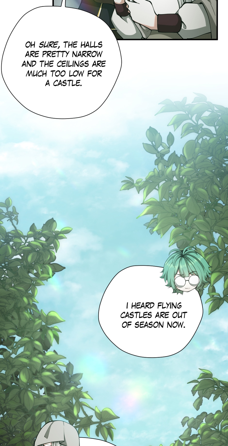 Read The Beginning After The End ENGLISH Manga Online