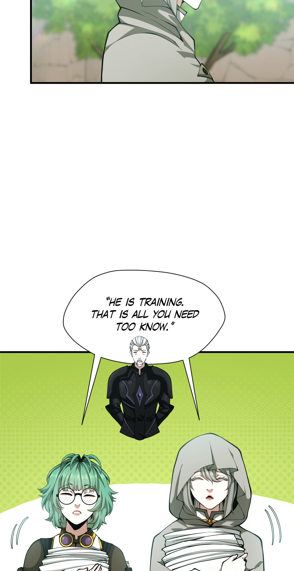 Read The Beginning After The End ENGLISH Manga Online