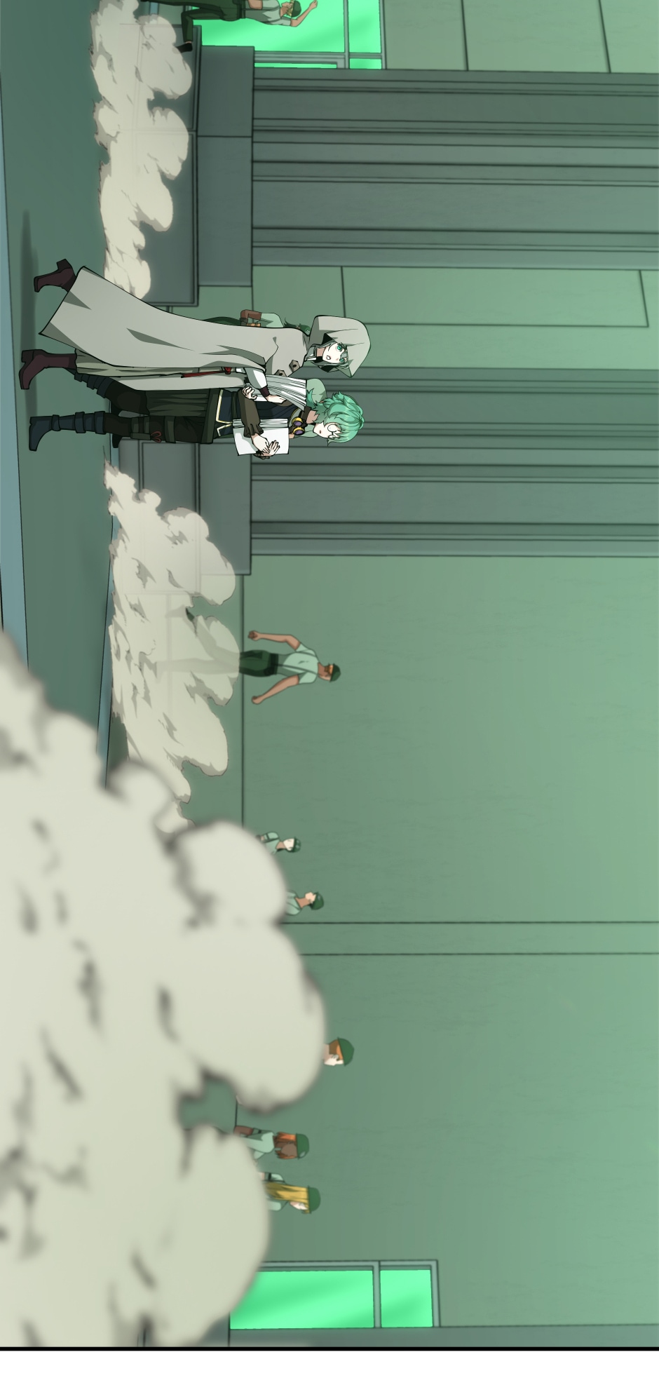 Read The Beginning After The End ENGLISH Manga Online