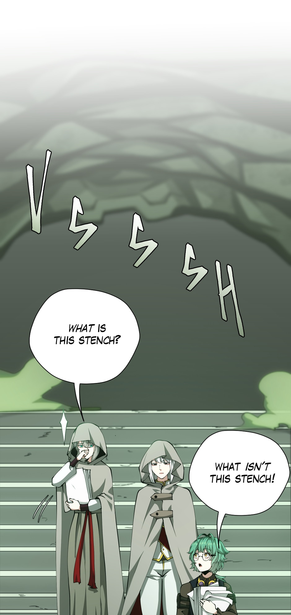 Read The Beginning After The End ENGLISH Manga Online