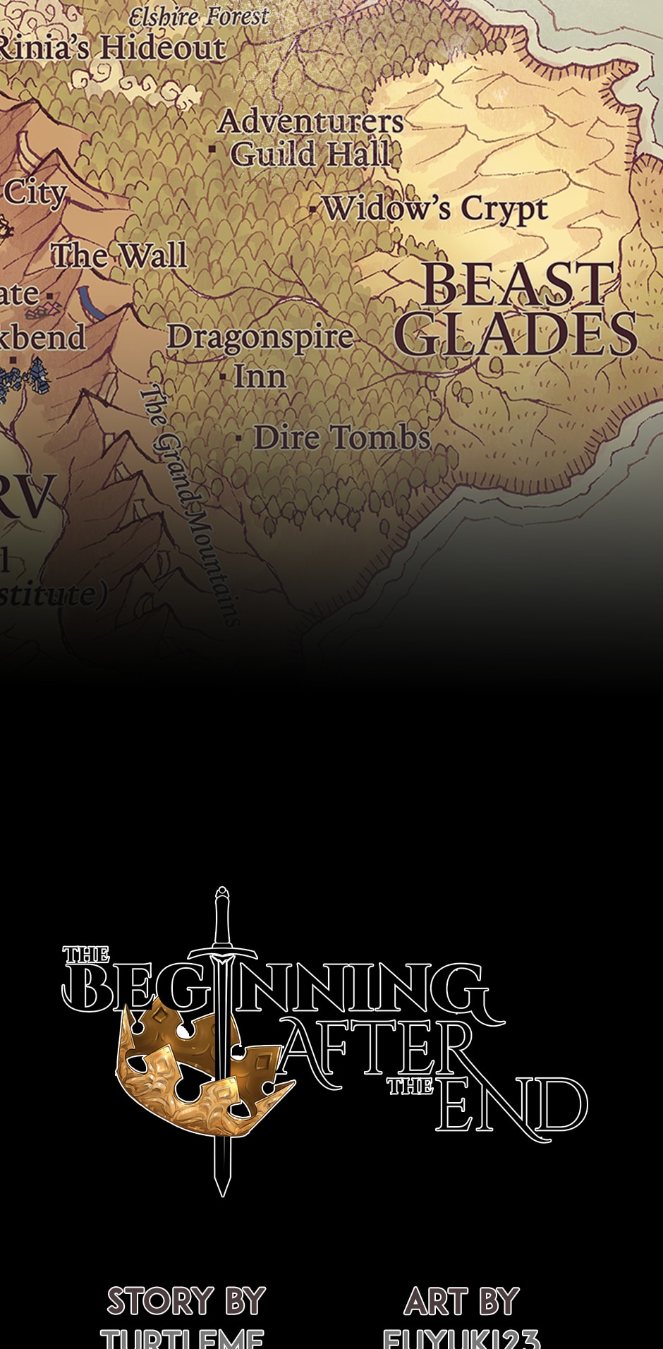 Read The Beginning After The End ENGLISH Manga Online