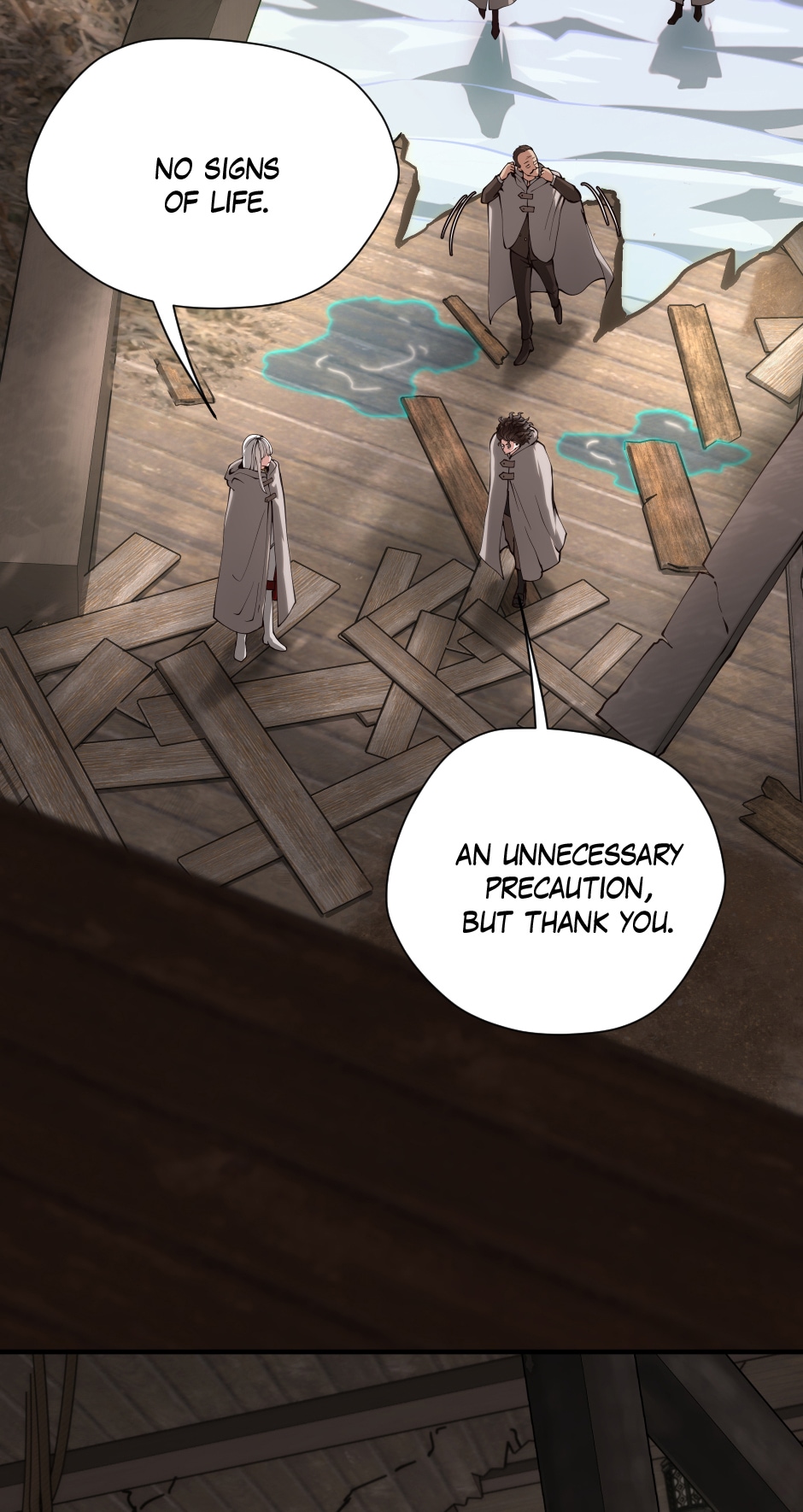 Read The Beginning After The End ENGLISH Manga Online