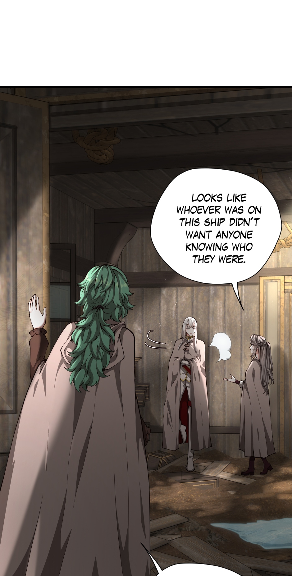 Read The Beginning After The End ENGLISH Manga Online