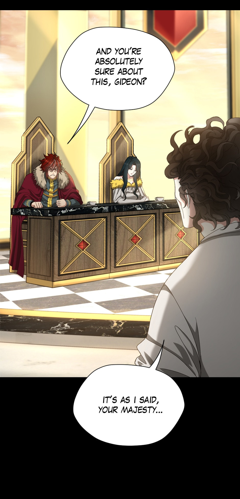 Read The Beginning After The End ENGLISH Manga Online