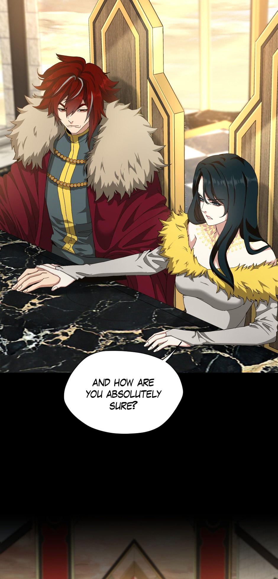 Read The Beginning After The End ENGLISH Manga Online