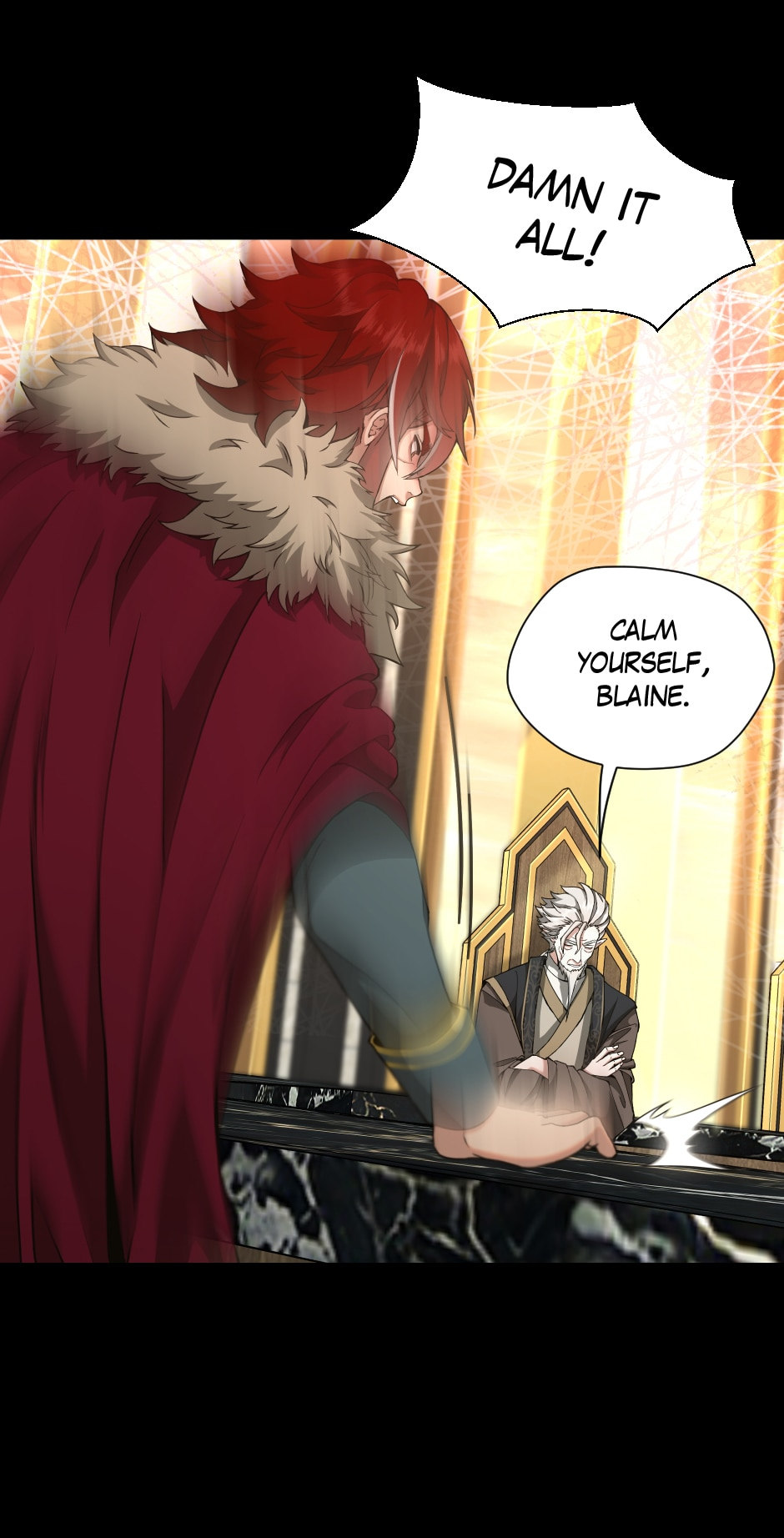 Read The Beginning After The End ENGLISH Manga Online