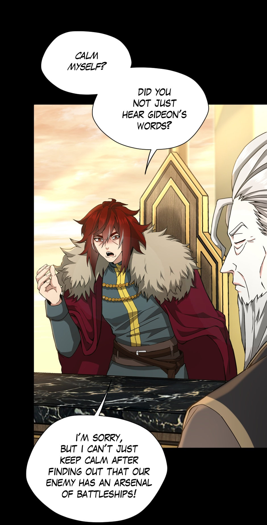 Read The Beginning After The End ENGLISH Manga Online