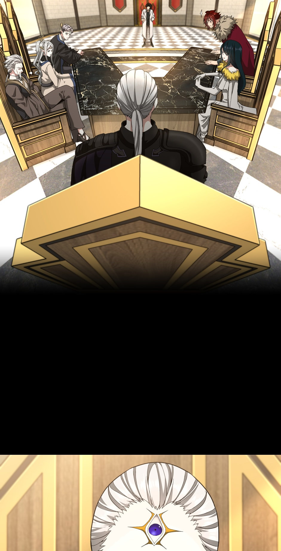 Read The Beginning After The End ENGLISH Manga Online