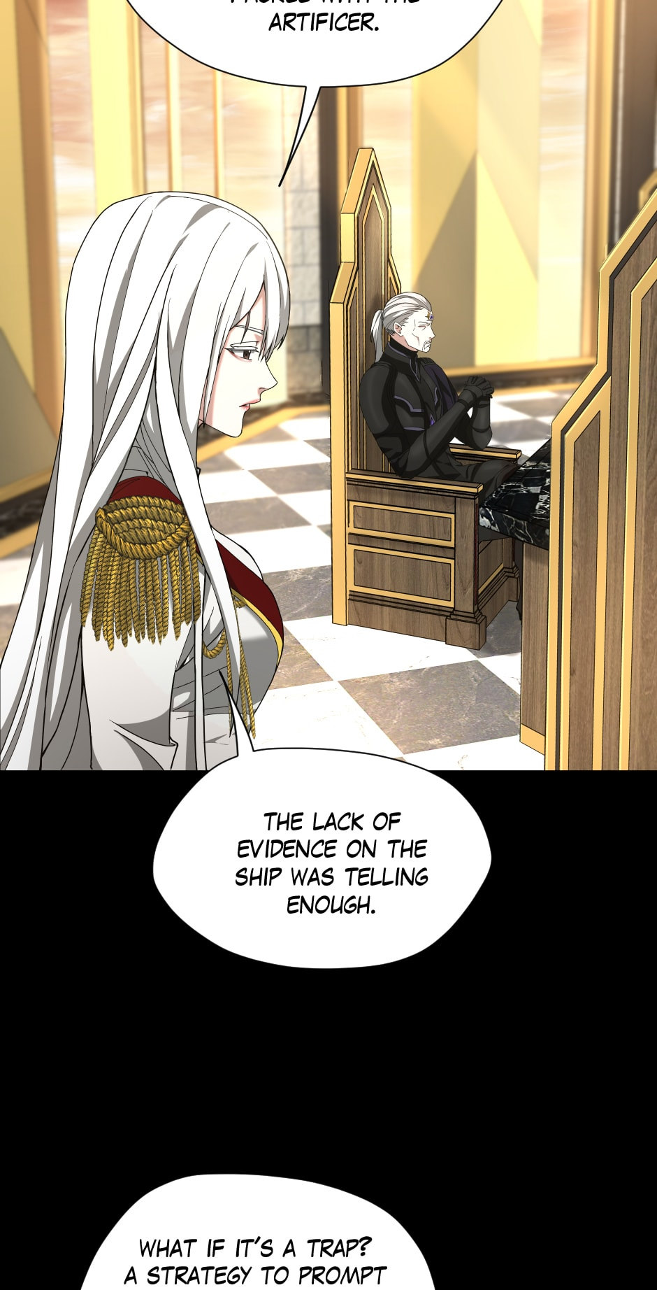 Read The Beginning After The End ENGLISH Manga Online