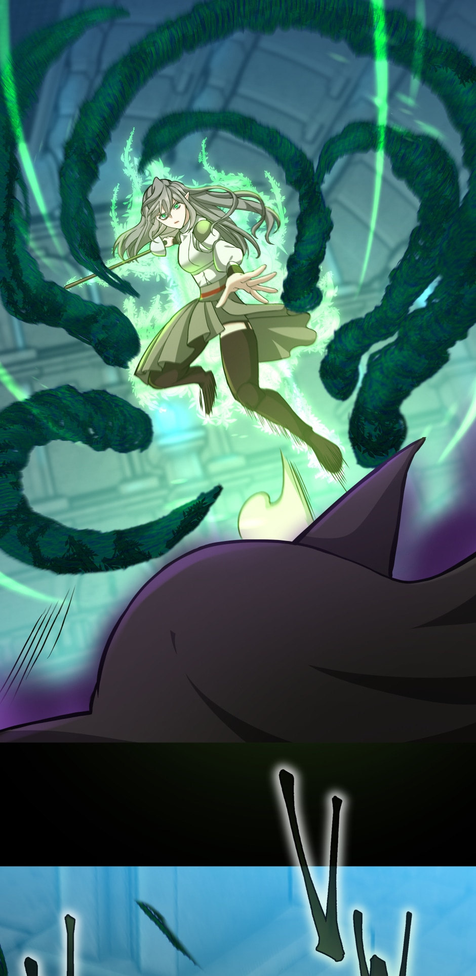 Read The Beginning After The End ENGLISH Manga Online