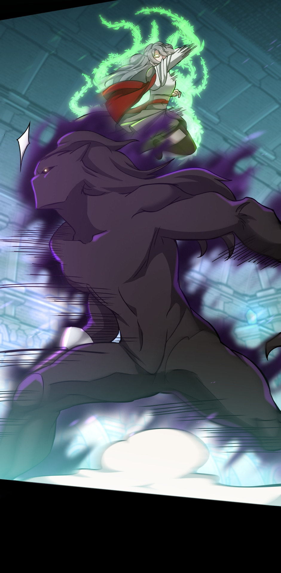 Read The Beginning After The End ENGLISH Manga Online