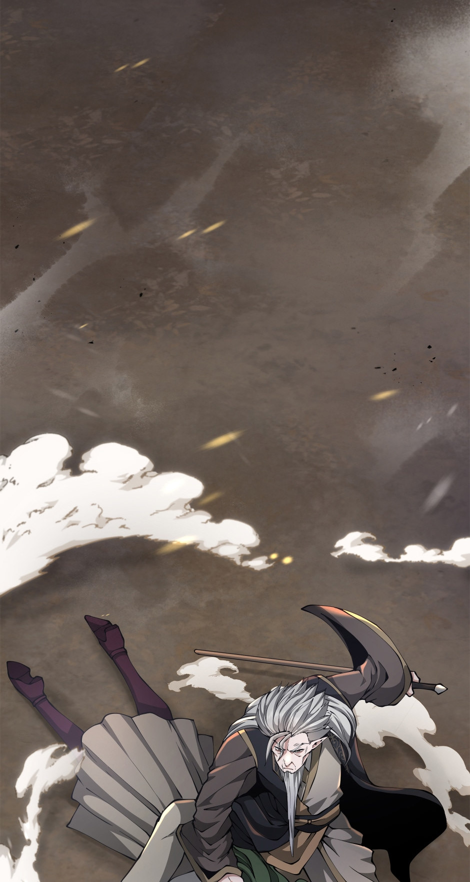 Read The Beginning After The End ENGLISH Manga Online