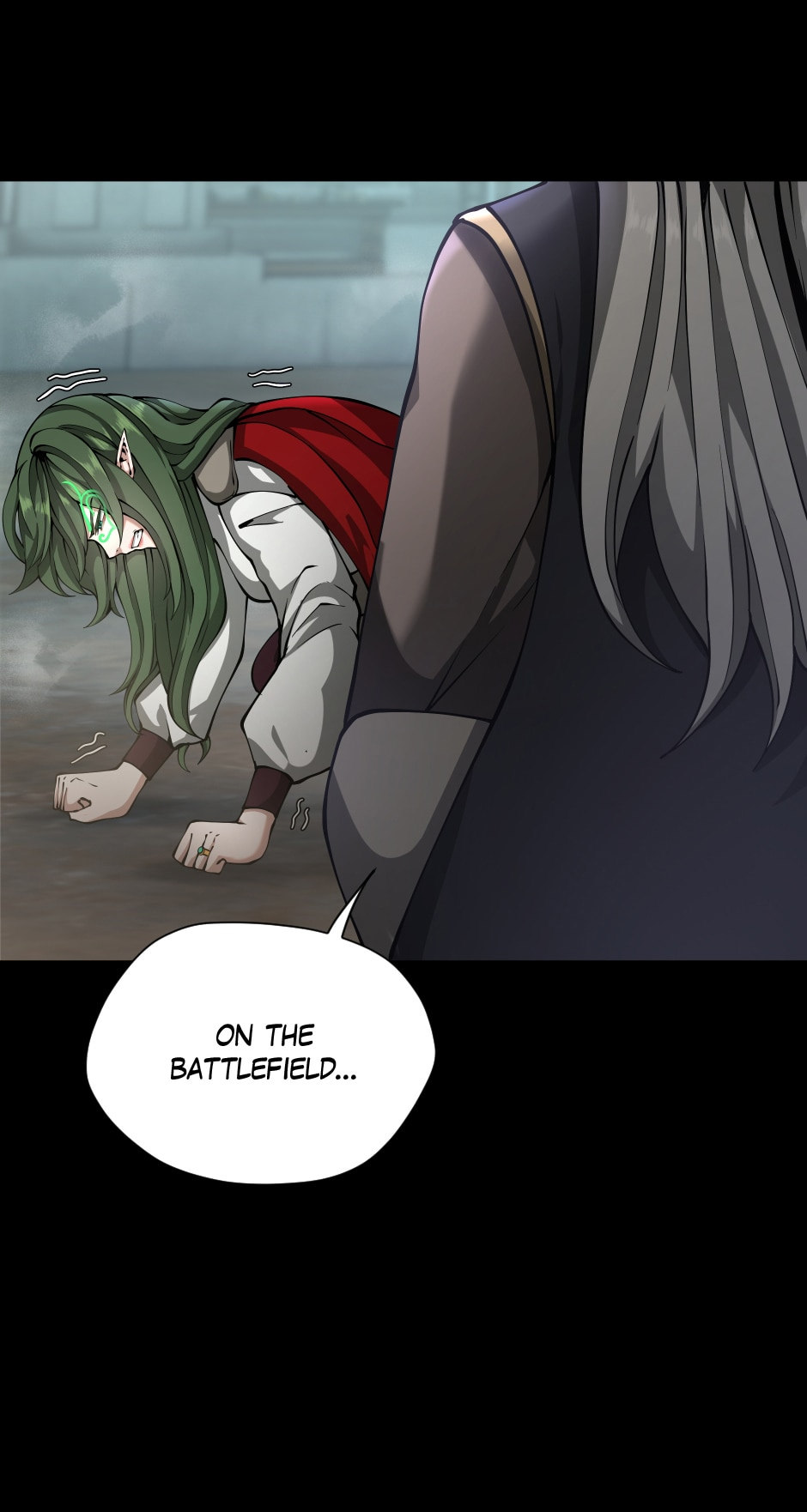 Read The Beginning After The End ENGLISH Manga Online