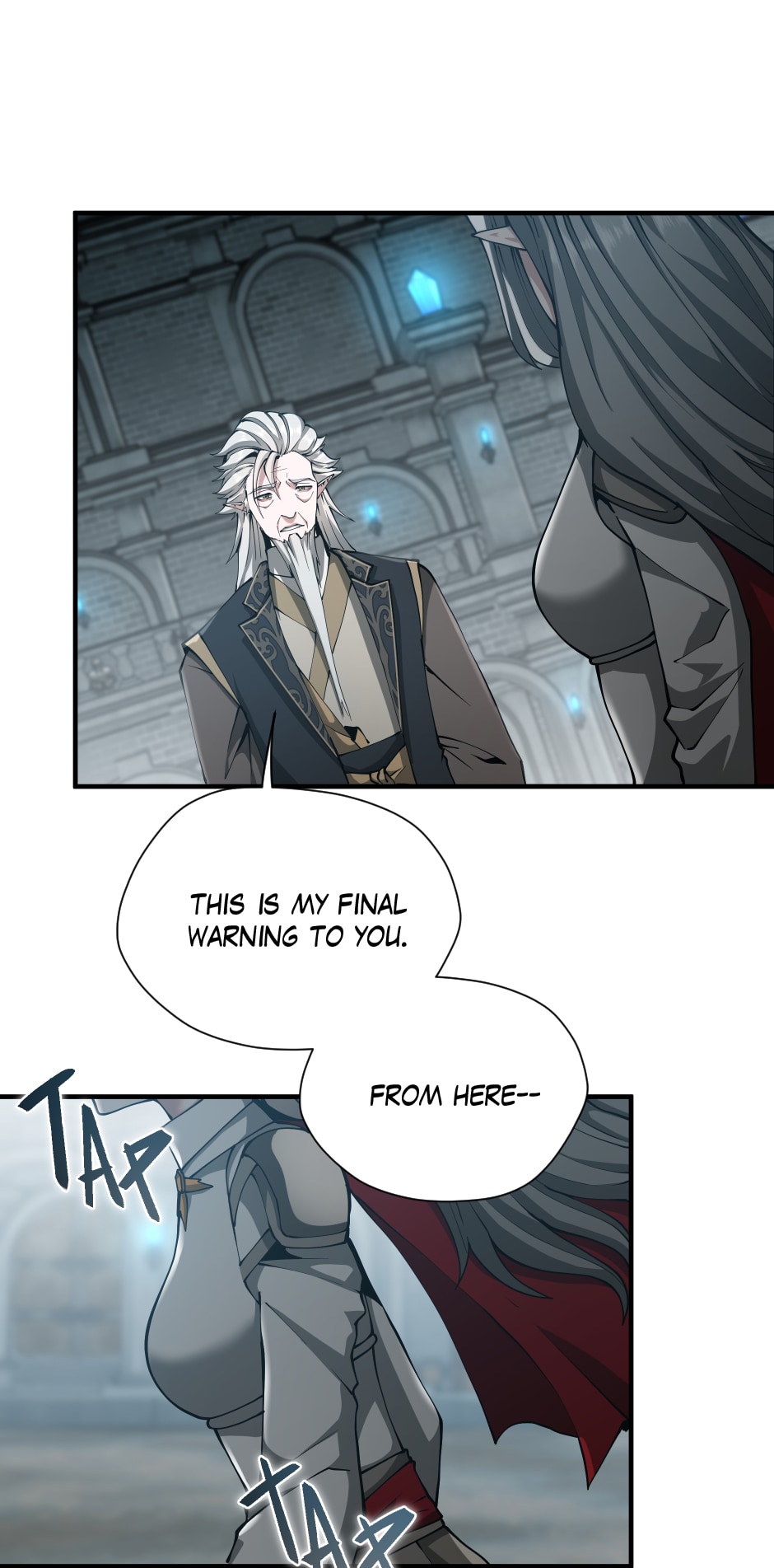 Read The Beginning After The End ENGLISH Manga Online