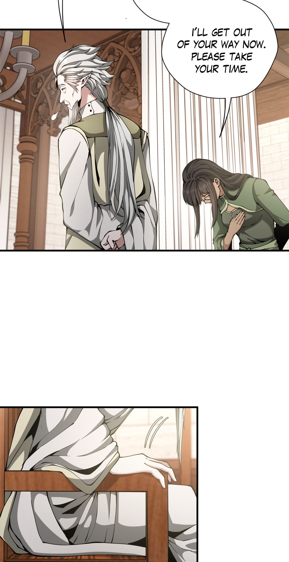 Read The Beginning After The End ENGLISH Manga Online