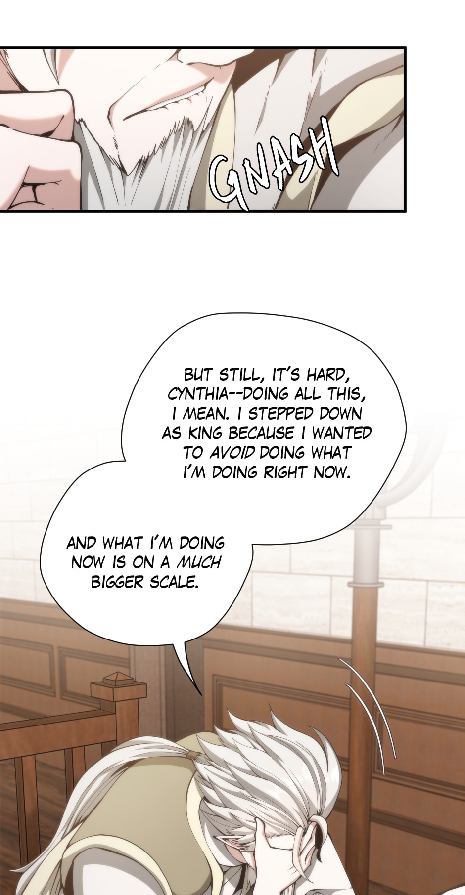 Read The Beginning After The End ENGLISH Manga Online