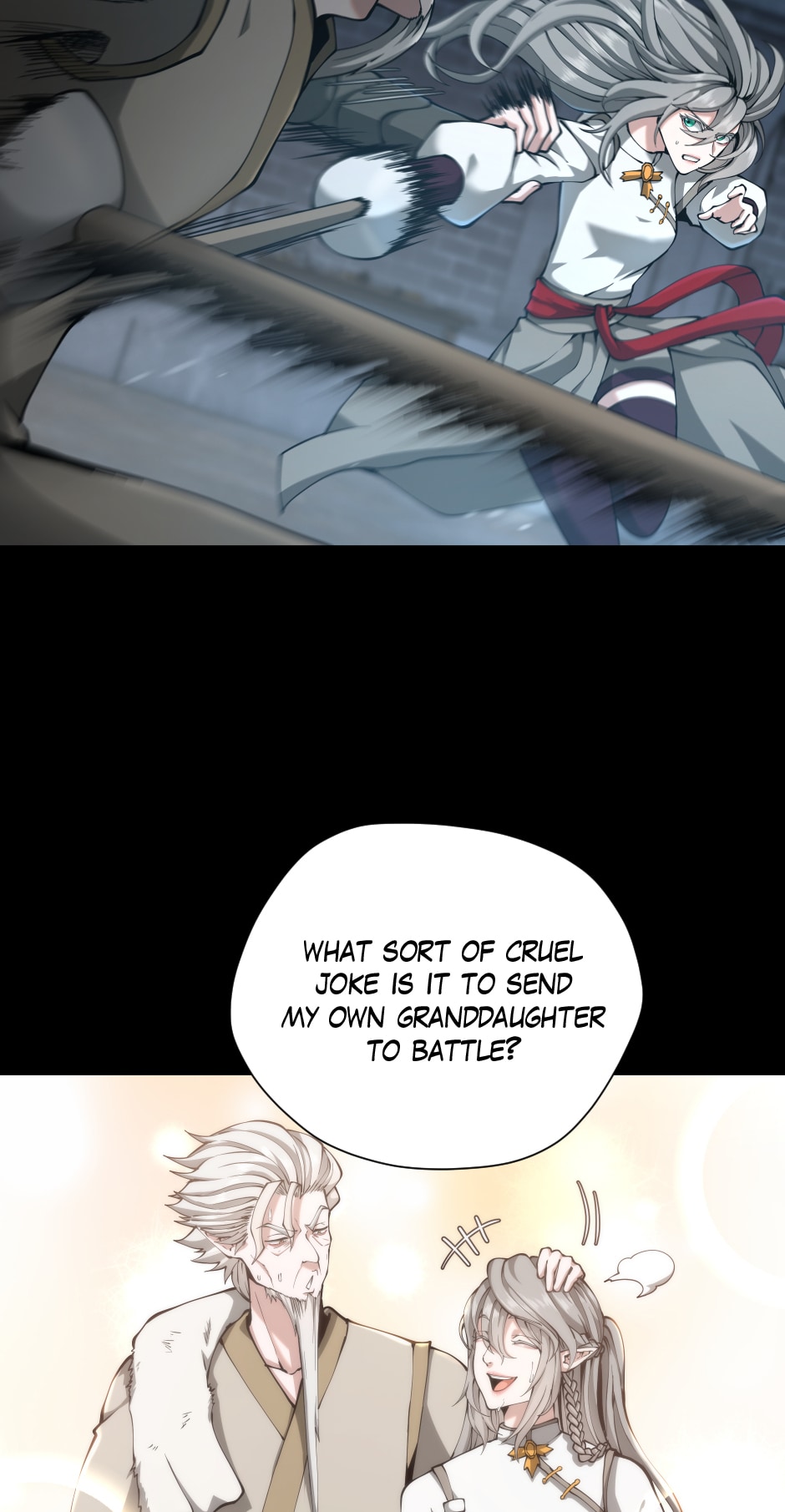 Read The Beginning After The End ENGLISH Manga Online