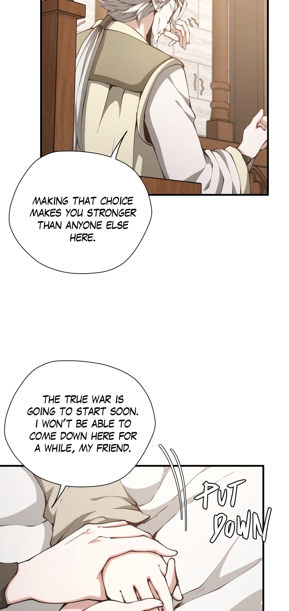 Read The Beginning After The End ENGLISH Manga Online