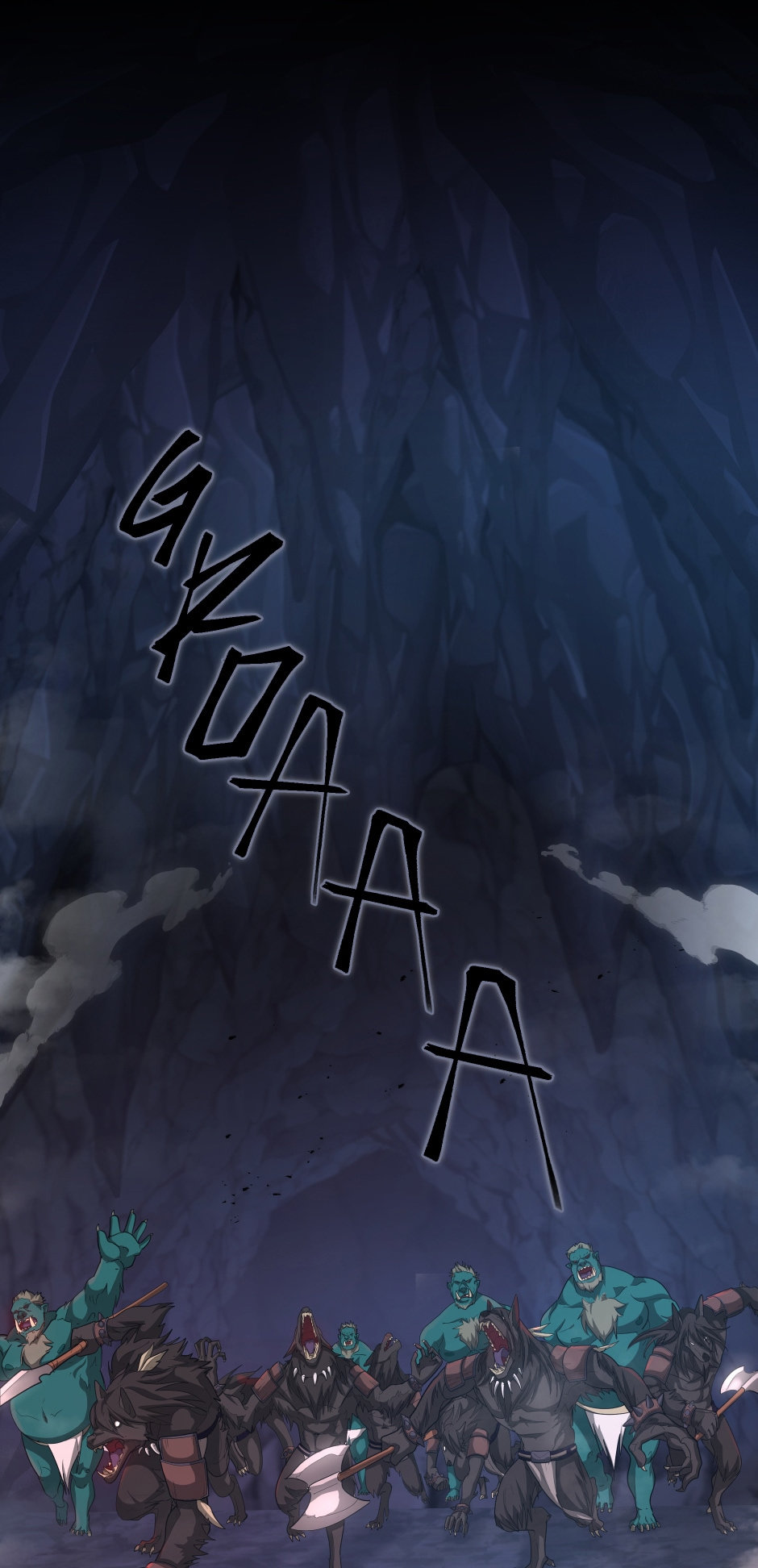 Read The Beginning After The End ENGLISH Manga Online