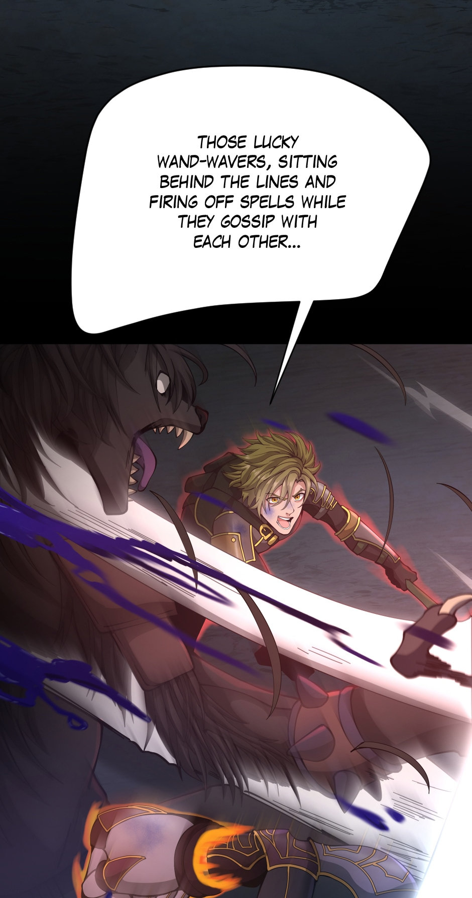 Read The Beginning After The End ENGLISH Manga Online