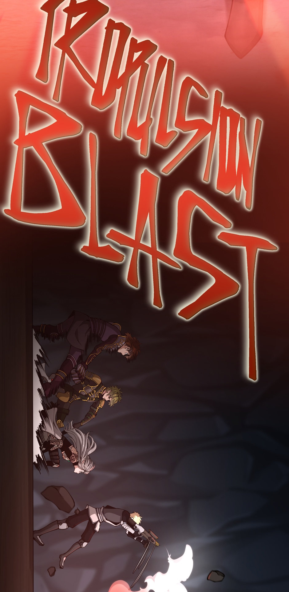 Read The Beginning After The End ENGLISH Manga Online