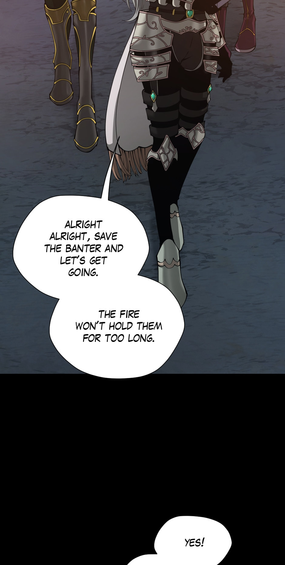 Read The Beginning After The End ENGLISH Manga Online