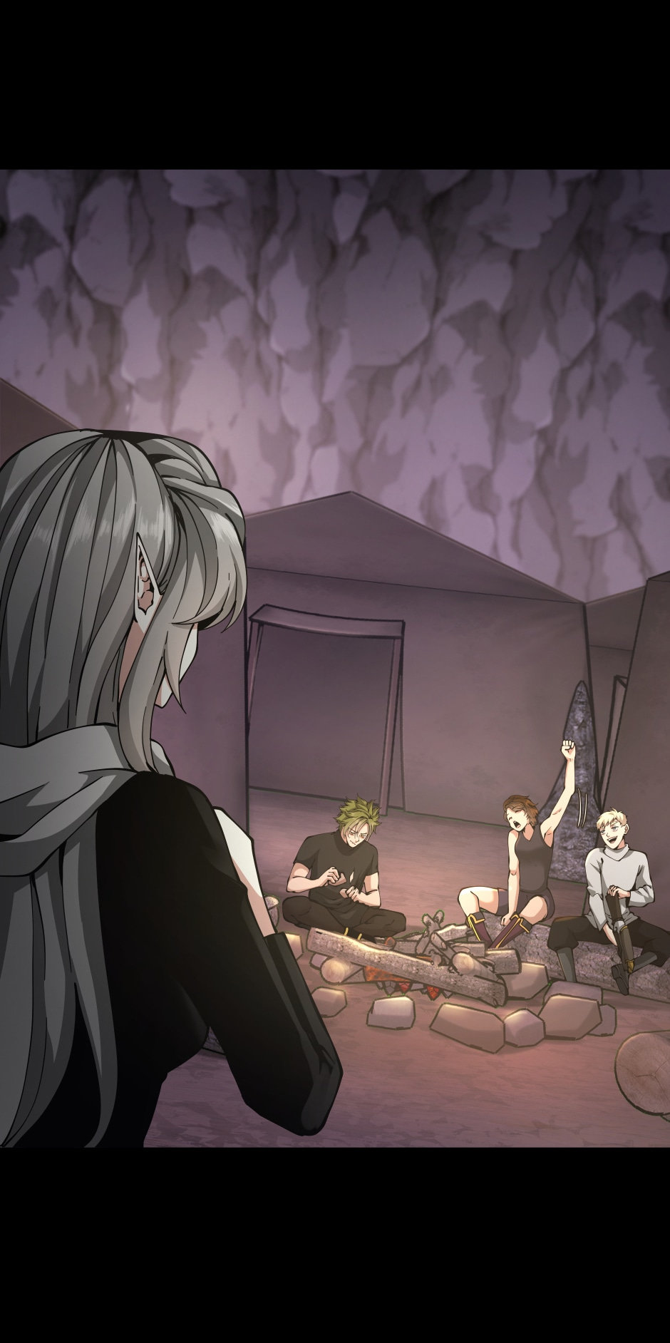 Read The Beginning After The End ENGLISH Manga Online