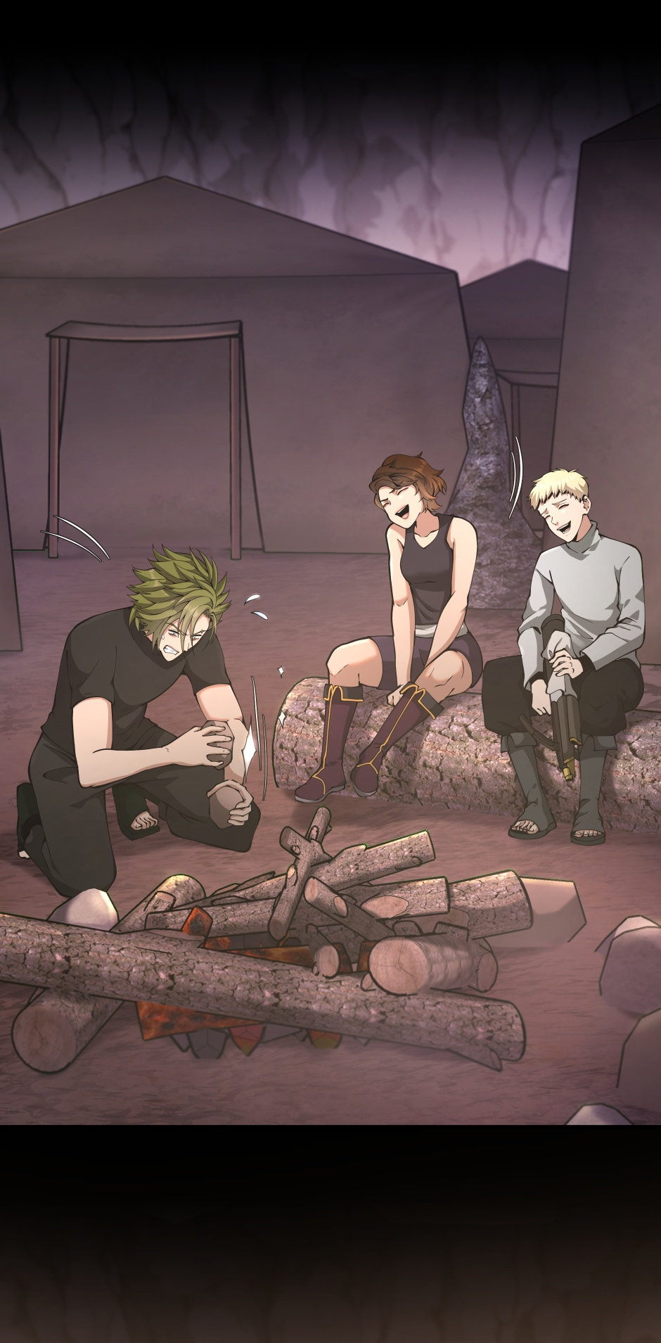 Read The Beginning After The End ENGLISH Manga Online