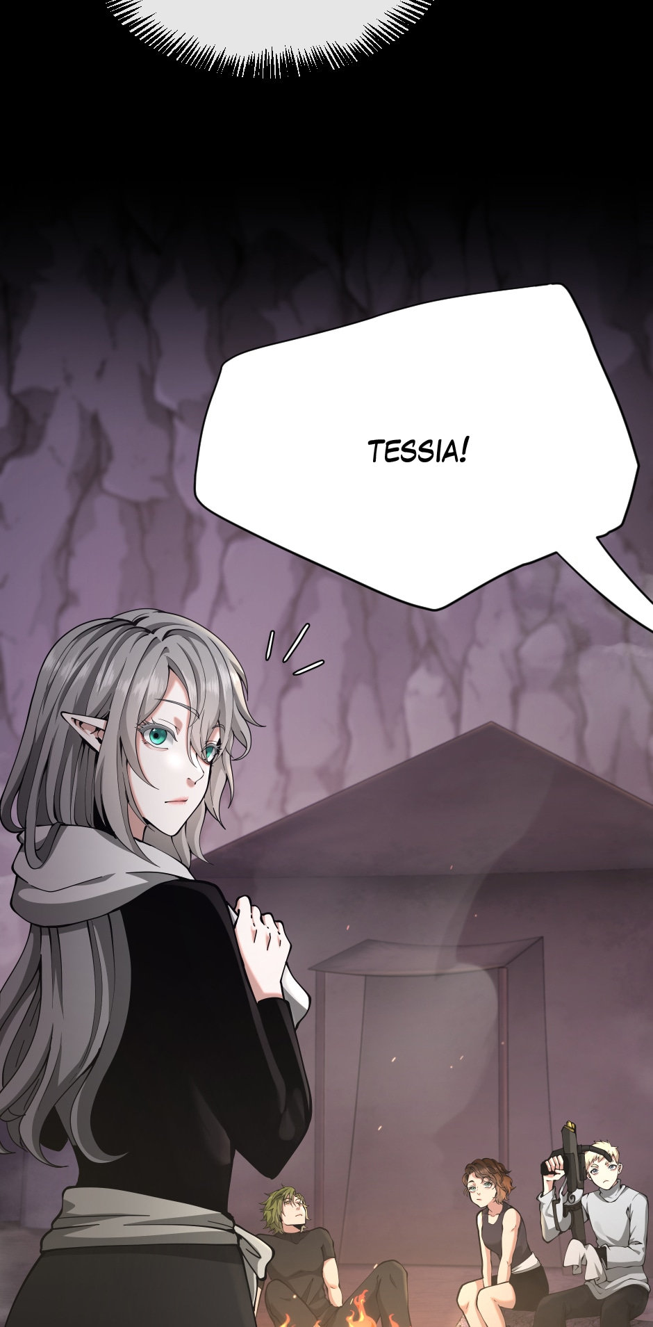 Read The Beginning After The End ENGLISH Manga Online