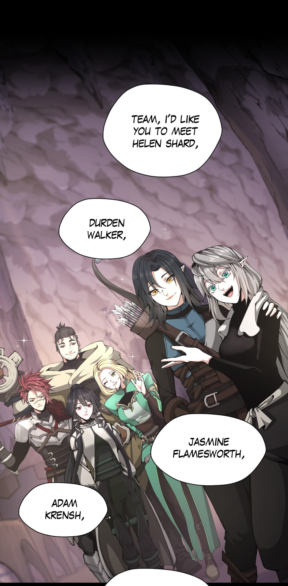 Read The Beginning After The End ENGLISH Manga Online