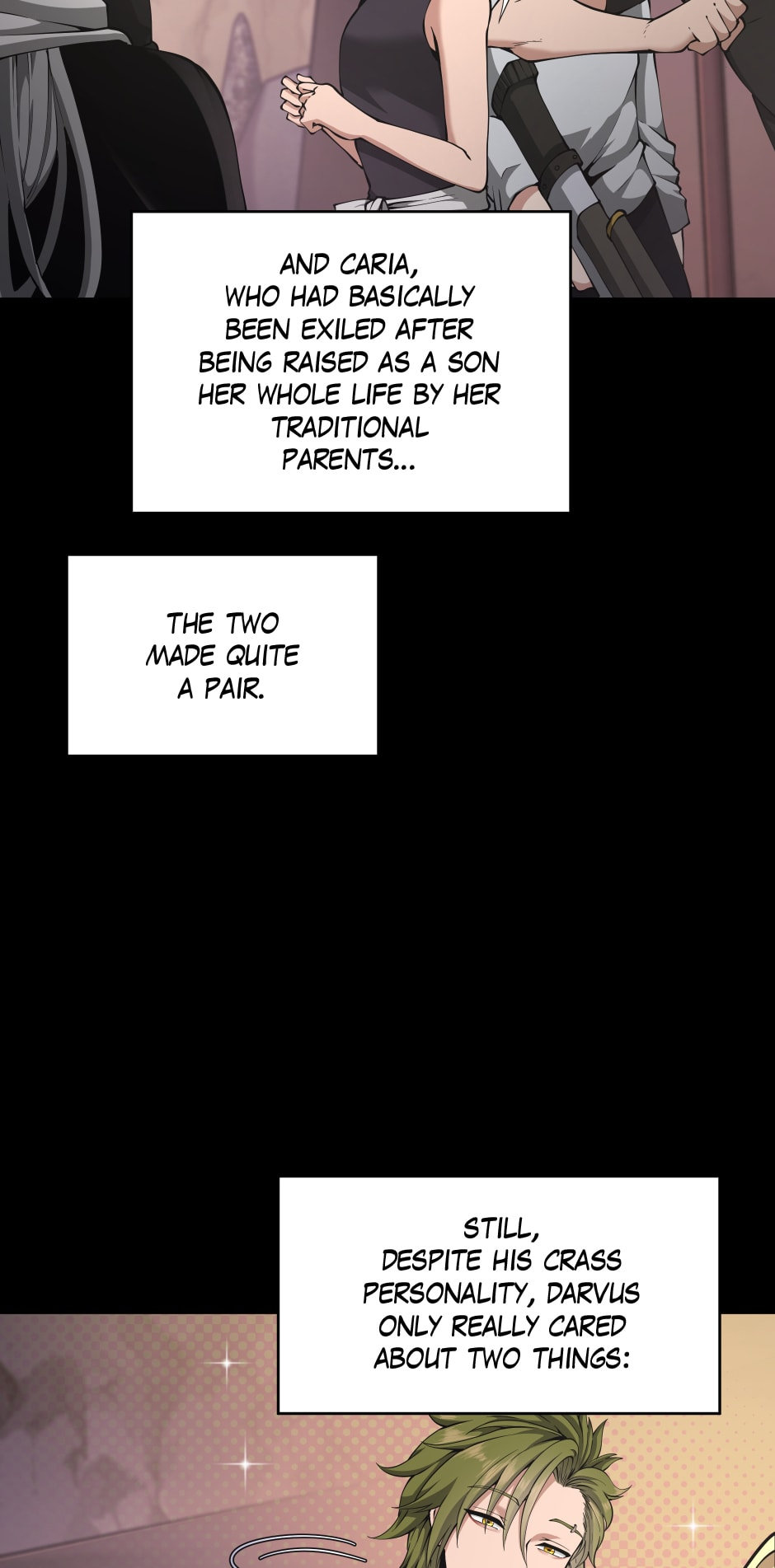 Read The Beginning After The End ENGLISH Manga Online