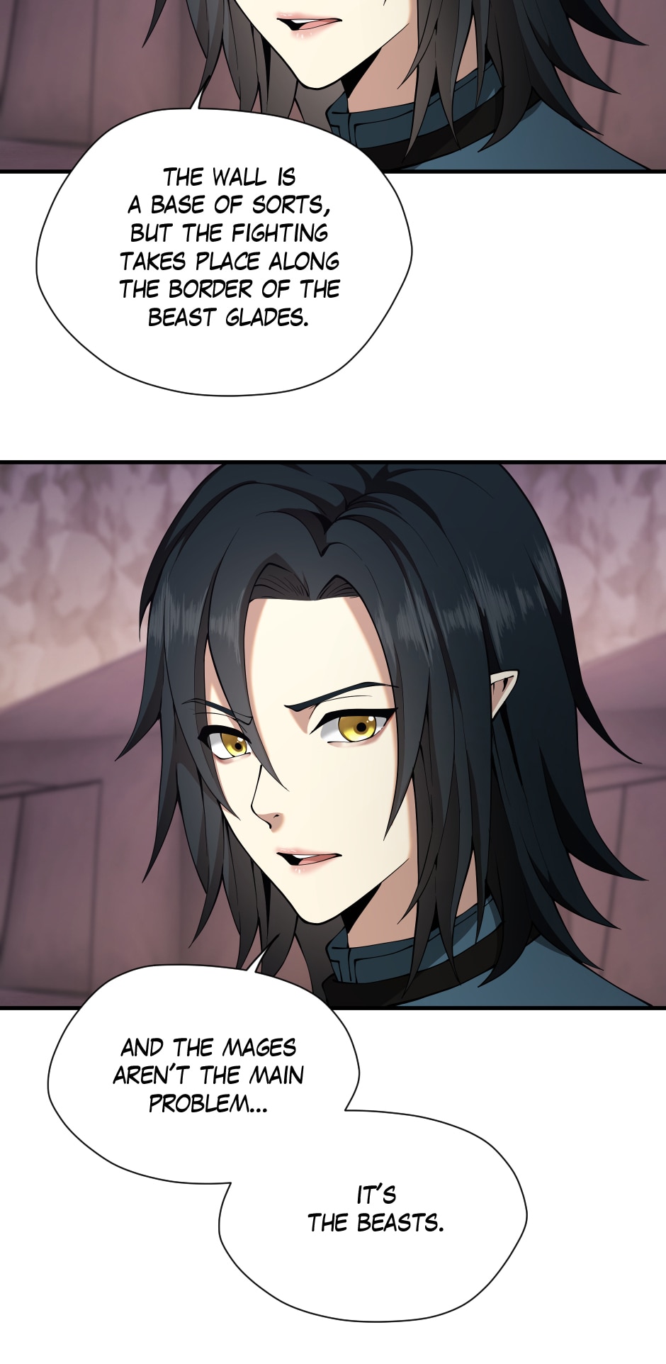 Read The Beginning After The End ENGLISH Manga Online