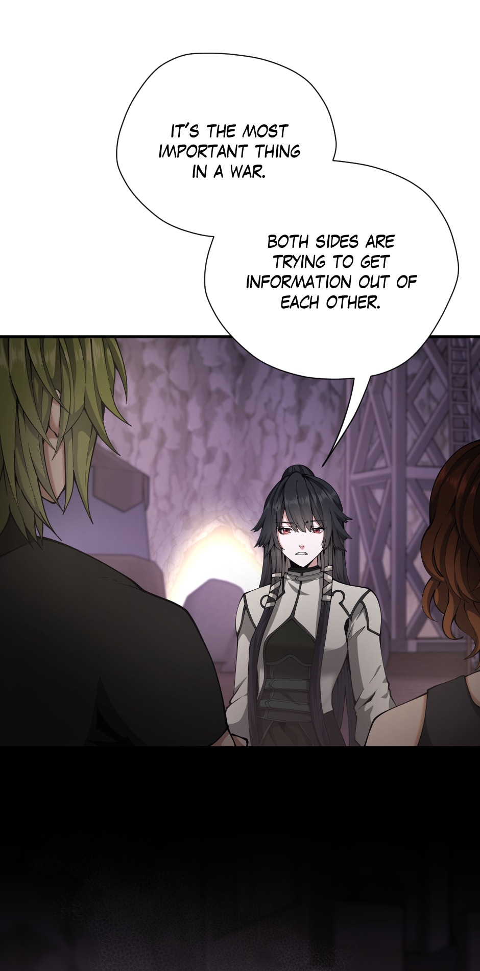 Read The Beginning After The End ENGLISH Manga Online