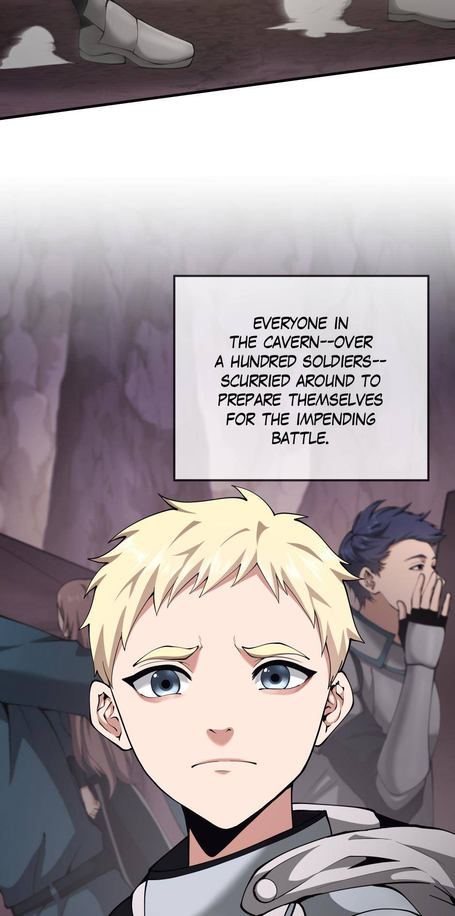 Read The Beginning After The End ENGLISH Manga Online