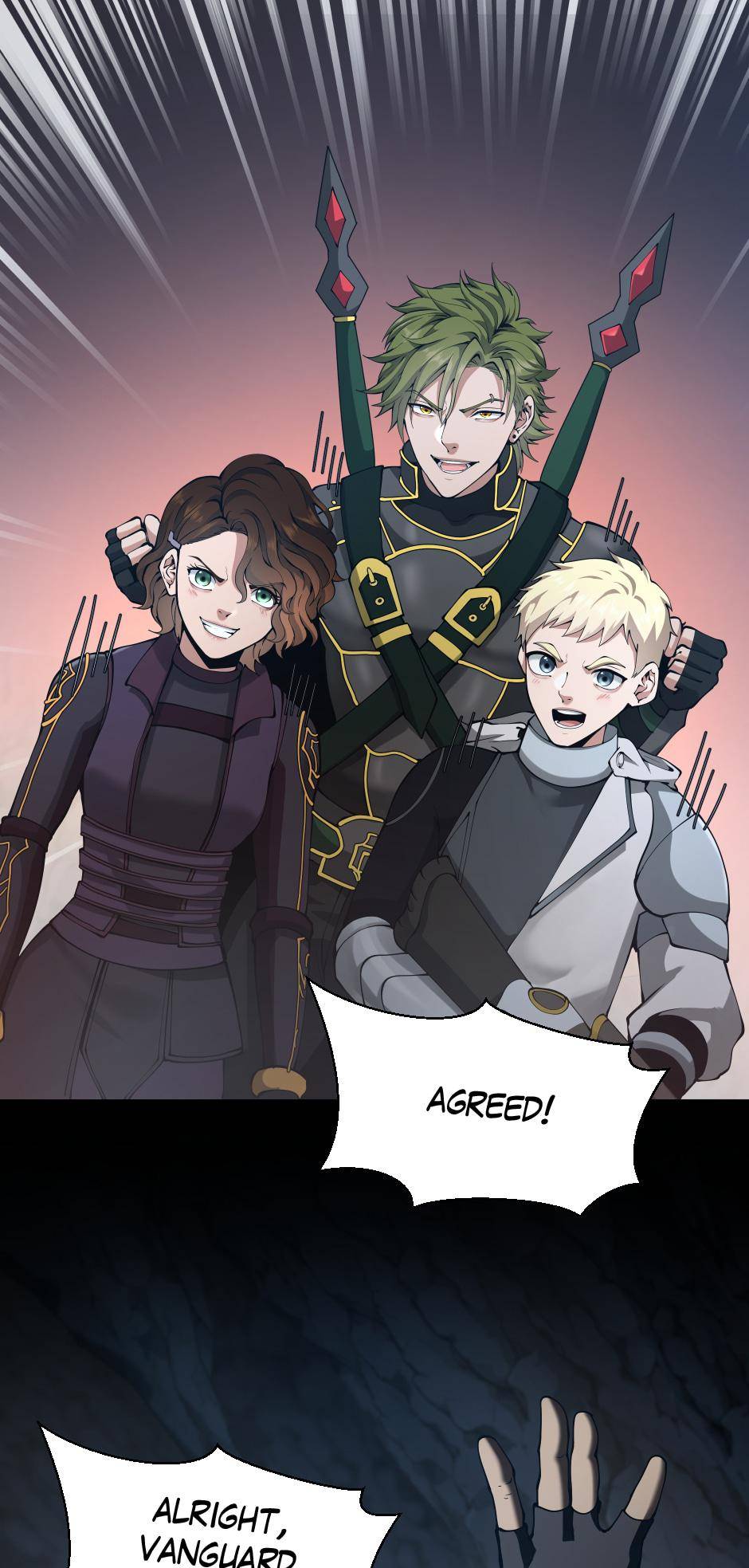 Read The Beginning After The End ENGLISH Manga Online