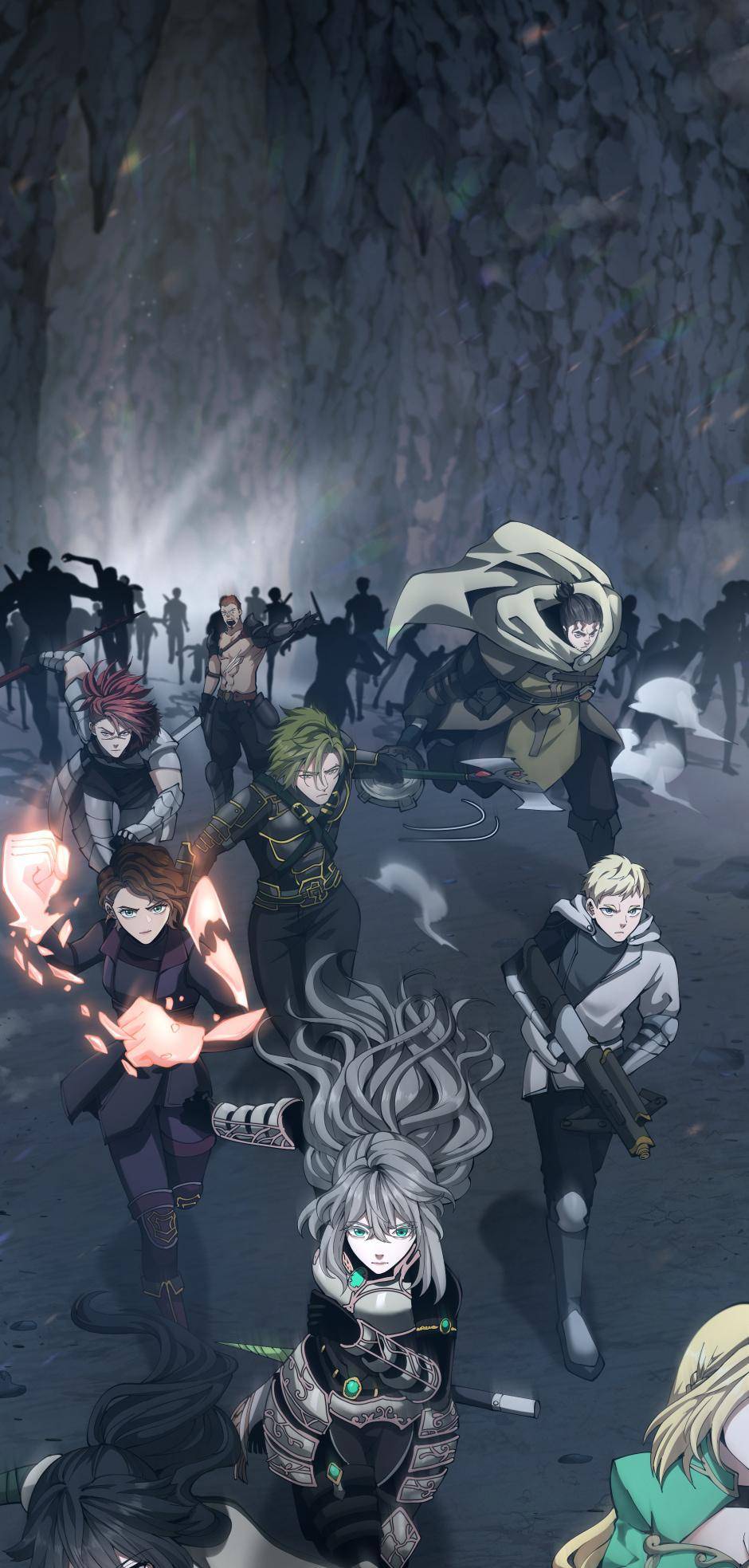 Read The Beginning After The End ENGLISH Manga Online