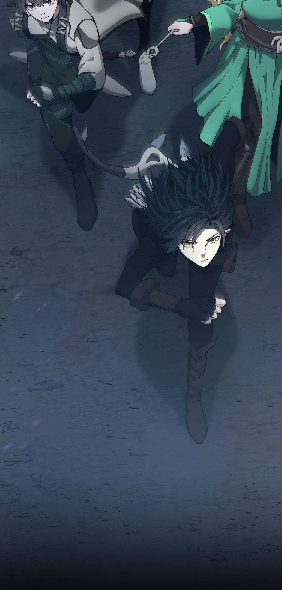 Read The Beginning After The End ENGLISH Manga Online