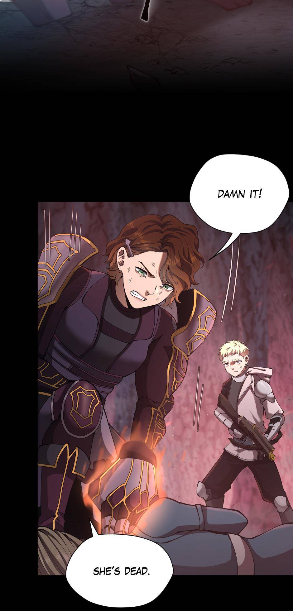 Read The Beginning After The End ENGLISH Manga Online