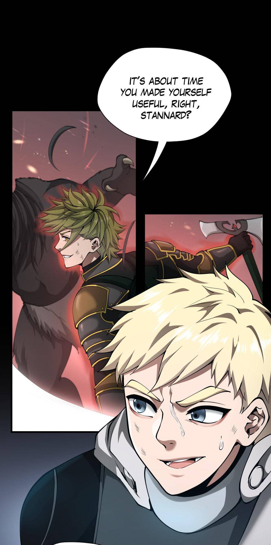 Read The Beginning After The End ENGLISH Manga Online