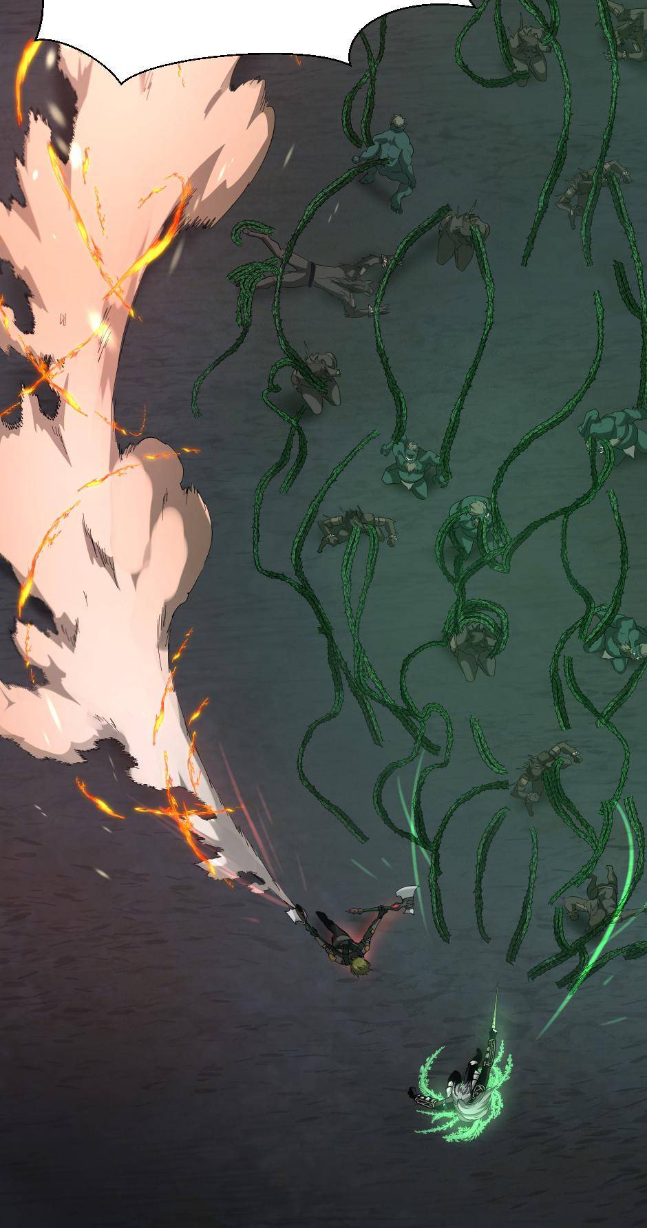 Read The Beginning After The End ENGLISH Manga Online