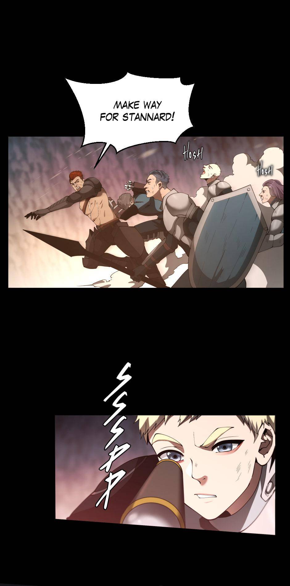 Read The Beginning After The End ENGLISH Manga Online