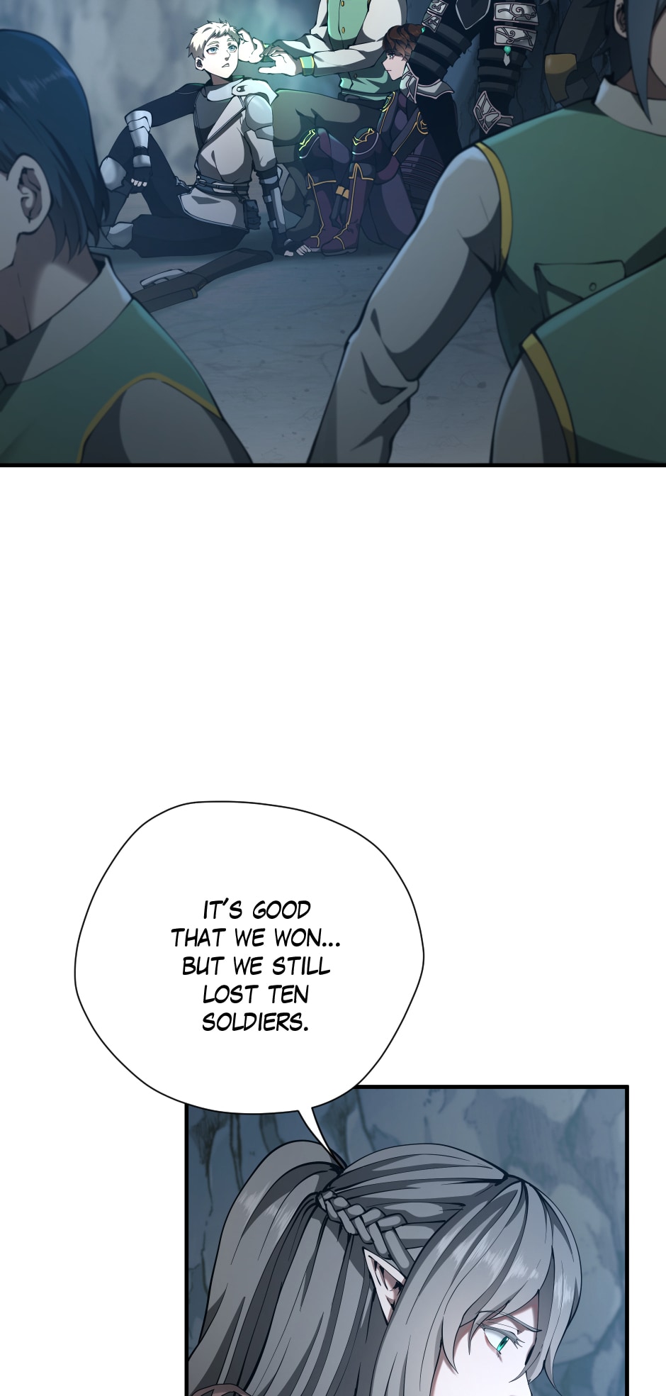 Read The Beginning After The End ENGLISH Manga Online