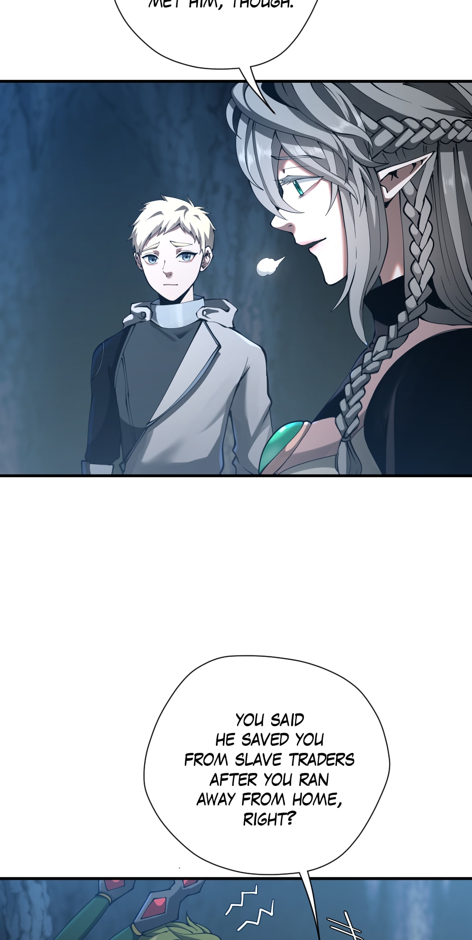 Read The Beginning After The End ENGLISH Manga Online